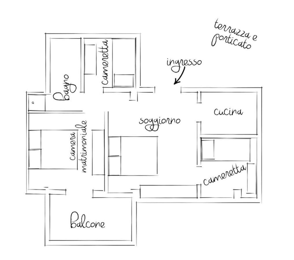 73059 Villa Ugento Ngoại thất bức ảnh